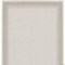 Homeroots 3 x 5 ft. Ivory & Gray Bordered Indoor & Outdoor Area Rug 389543 - alternate 9